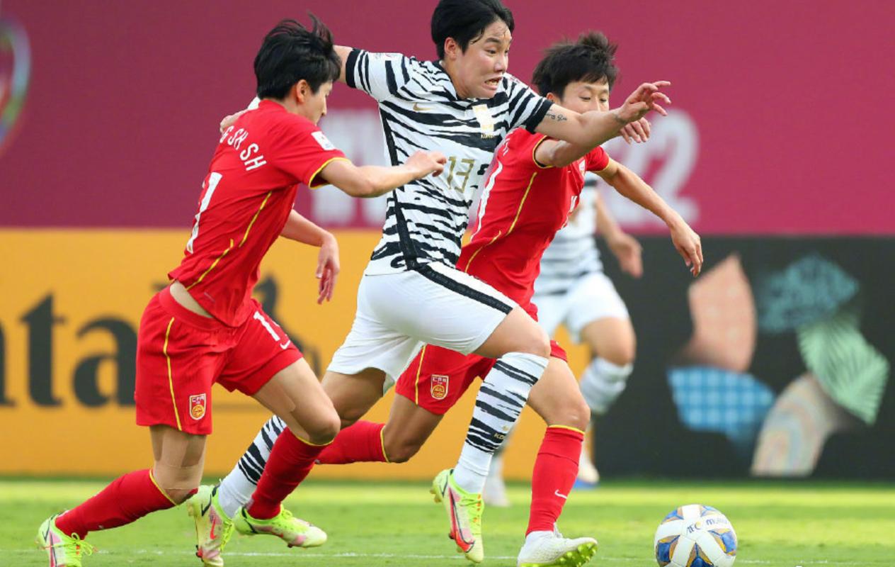 中国女足vs韩国绝杀视频