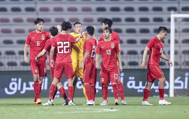 中国vs新加坡足球队