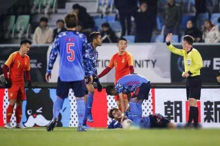 中国vs日本足球视频直播